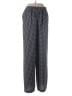 Nordstrom Rack Houndstooth Blue Casual Pants Size S - photo 2