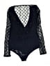 Zimmermann Blue Bodysuit Size 6 (1) - photo 1