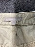 Woman Within 100% Cotton Solid Tan Casual Pants Size 16W - photo 7