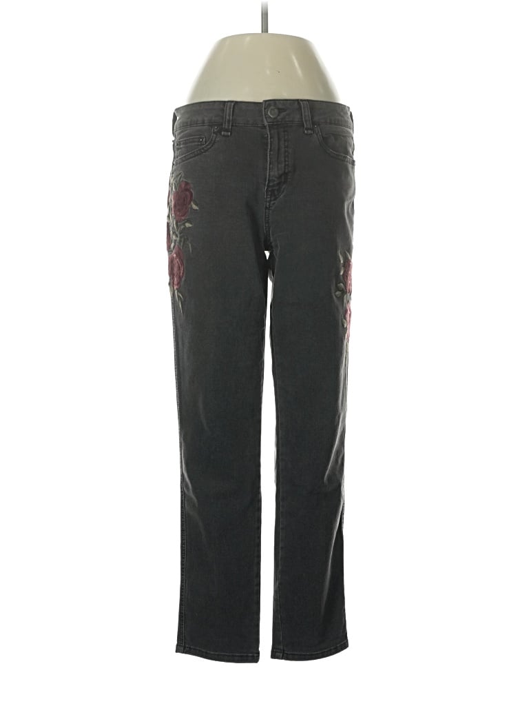 Pre-owned Aéropostale Jeans In Gray