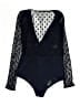 Zimmermann Blue Bodysuit Size 6 (1) - photo 2