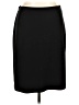 Jaclyn Smith Solid Black Formal Skirt Size XL - photo 1