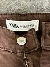 Zara Brown Casual Pants Size 2 - photo 7