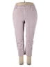 Assorted Brands Purple Jeggings Size 18 - photo 1