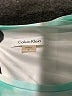 Calvin Klein 100% Polyester Tie-dye Teal Casual Dress Size 6 - photo 7