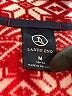 Lands' End 100% Polyester Red Pullover Sweater Size M - photo 7