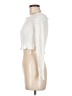 Zara Ivory Long Sleeve Top Size M - photo 5