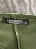 Assorted Brands Solid Green Athletic Shorts Size S - photo 3