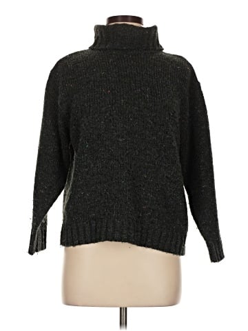 Shenanigans Turtleneck Sweater (view 1)