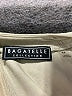 Bagatelle 100% Polyester Ivory Long Sleeve Blouse Size M - photo 7