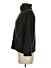 Shenanigans Tweed Black Turtleneck Sweater Size M - photo 5