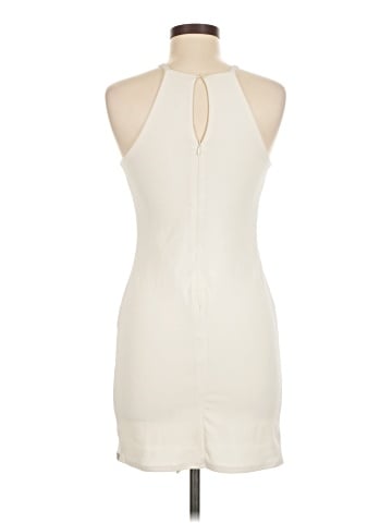 Planet Gold Cocktail Dress (view 2)