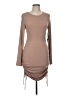 Melrose and Market Brown Romper Size M - photo 1
