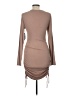 Melrose and Market Brown Romper Size M - photo 2
