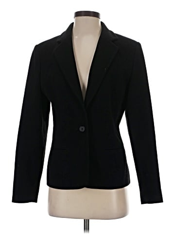 Kate Hill Wool Blazer (view 1)
