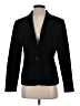 Kate Hill Black Wool Blazer Size 4 - photo 1
