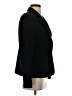 Kate Hill Black Wool Blazer Size 4 - photo 4