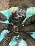 Forever 21 Tie-dye Teal Cardigan Size S - photo 7
