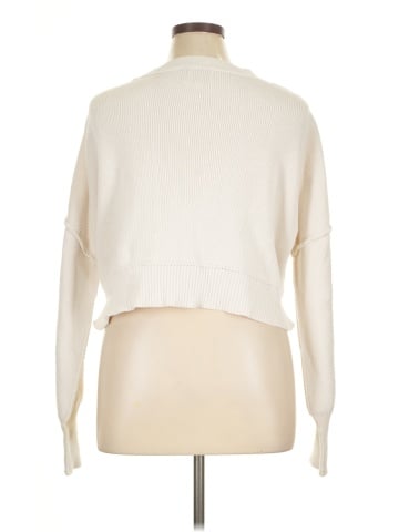 Pink Rose Turtleneck Sweater (view 2)
