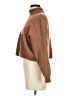 Lulus Brown Turtleneck Sweater Size M - photo 5