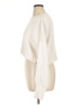 Pink Rose Ivory Turtleneck Sweater Size XL - photo 5