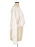 Pink Rose Ivory Turtleneck Sweater Size XL - photo 4