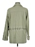J Brand Solid Green Jacket Size M - photo 2