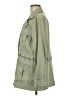 J Brand Solid Green Jacket Size M - photo 5