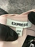 Express 100% Rayon Pink Tank Top Size XS - photo 7