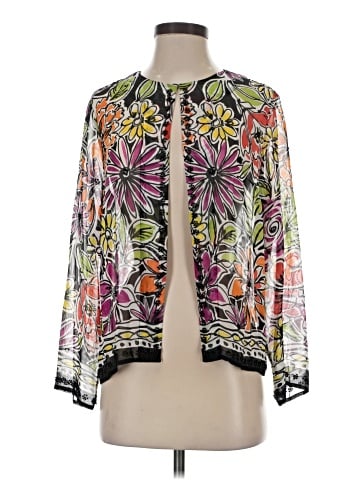 Laura Ashley 3/4 Sleeve Blouse (view 1)