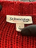 St. John's Bay Red Pullover Sweater Size L - photo 7