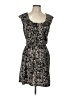 Shapermint Black Gray Sleeveless T-Shirt Size L - photo 1