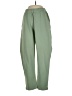 Assorted Brands Solid Green Casual Pants Size XS - photo 1