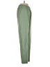 Assorted Brands Solid Green Casual Pants Size XS - photo 4