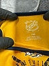 NHL 100% Cotton Yellow Short Sleeve Onesie 9-12 MO / 12 MO - photo 3