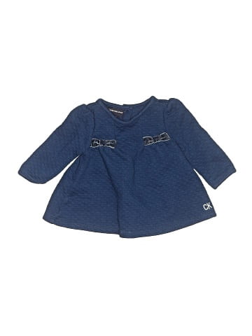CALVIN KLEIN JEANS 3/4 Sleeve T-Shirt (view 1)