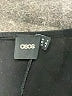 ASOS Solid Black Cocktail Dress Size 0 - photo 7
