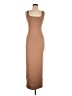 Unbranded Brown Tan Casual Dress Size M - photo 1