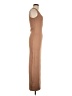 Unbranded Brown Tan Casual Dress Size M - photo 4