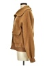 Unbranded 100% Polyester Brown Tan Jacket Size M - photo 5