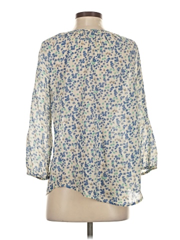 SONOMA life + style 3/4 Sleeve Blouse (view 2)