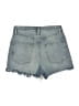 FRAME Denim Blue Denim Shorts Size 24 waist - photo 2