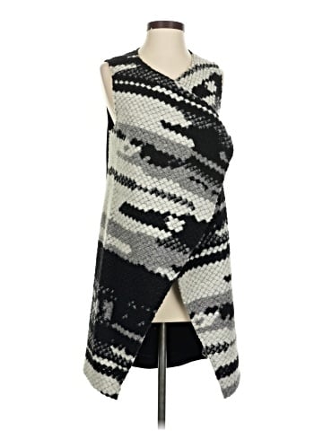 Guest Editor Sweater Vest (view 1)