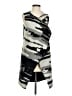 Guest Editor Gray Sweater Vest Size S - photo 1