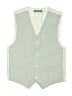 Van Heusen 100% Polyester Green Vest Size 8 - photo 1