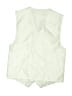 Van Heusen 100% Polyester Green Vest Size 8 - photo 2