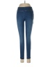 Inc Denim Solid Blue Jeggings Size 2 (petite) - photo 1