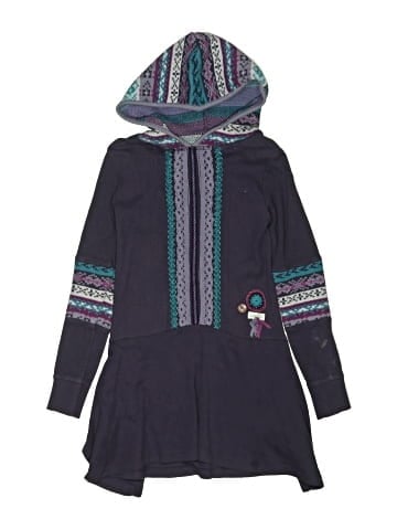 Naartjie Kids Poncho (view 1)
