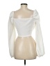 PrettyLittleThing Ivory Cardigan Size 10 - photo 2