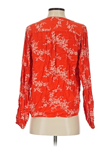 Gap Long Sleeve Blouse (view 2)